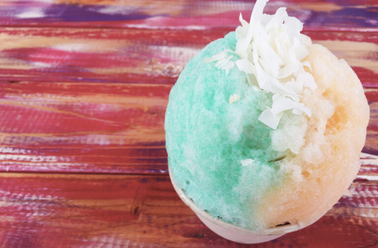 Top 6 Best Shave Ice in Oahu 2024