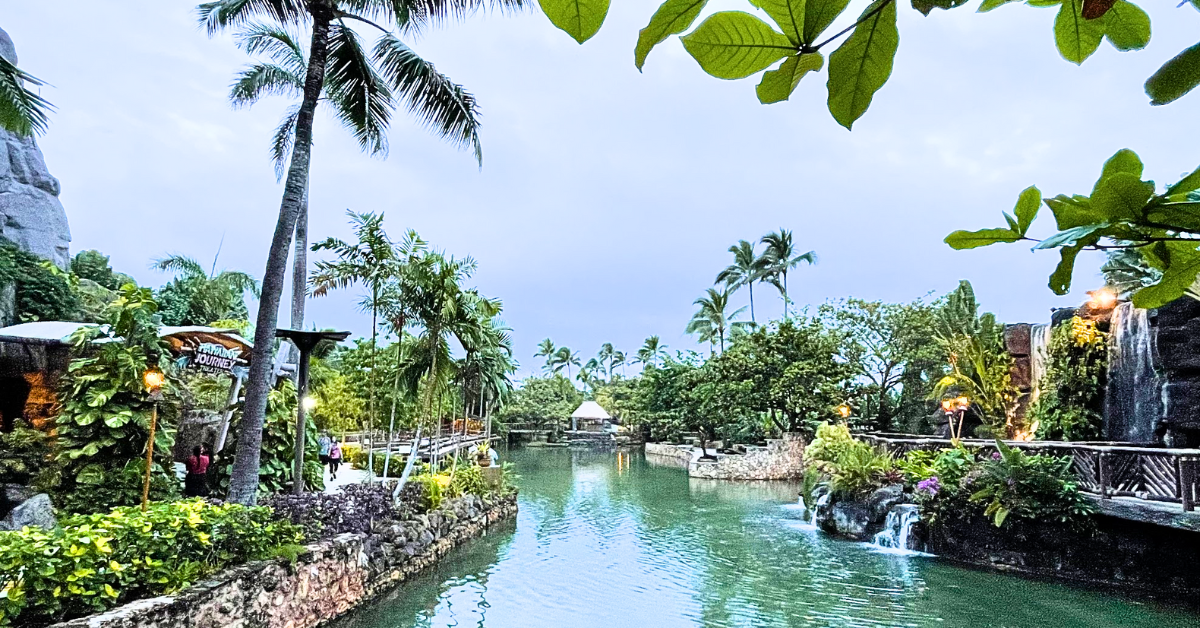 Our Polynesian Cultural Center Review