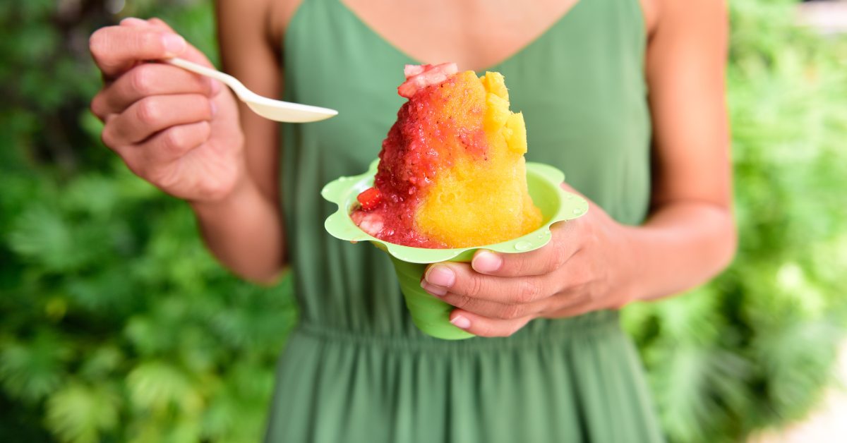 Top Best Shave Ice In Oahu