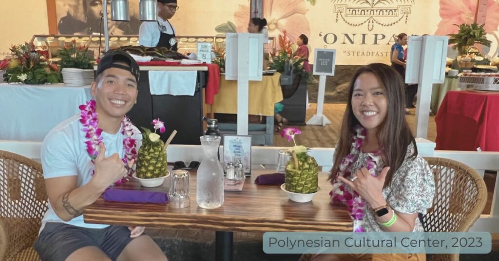 Copy Of Polynesian Cultural Center – Luau Dinner
