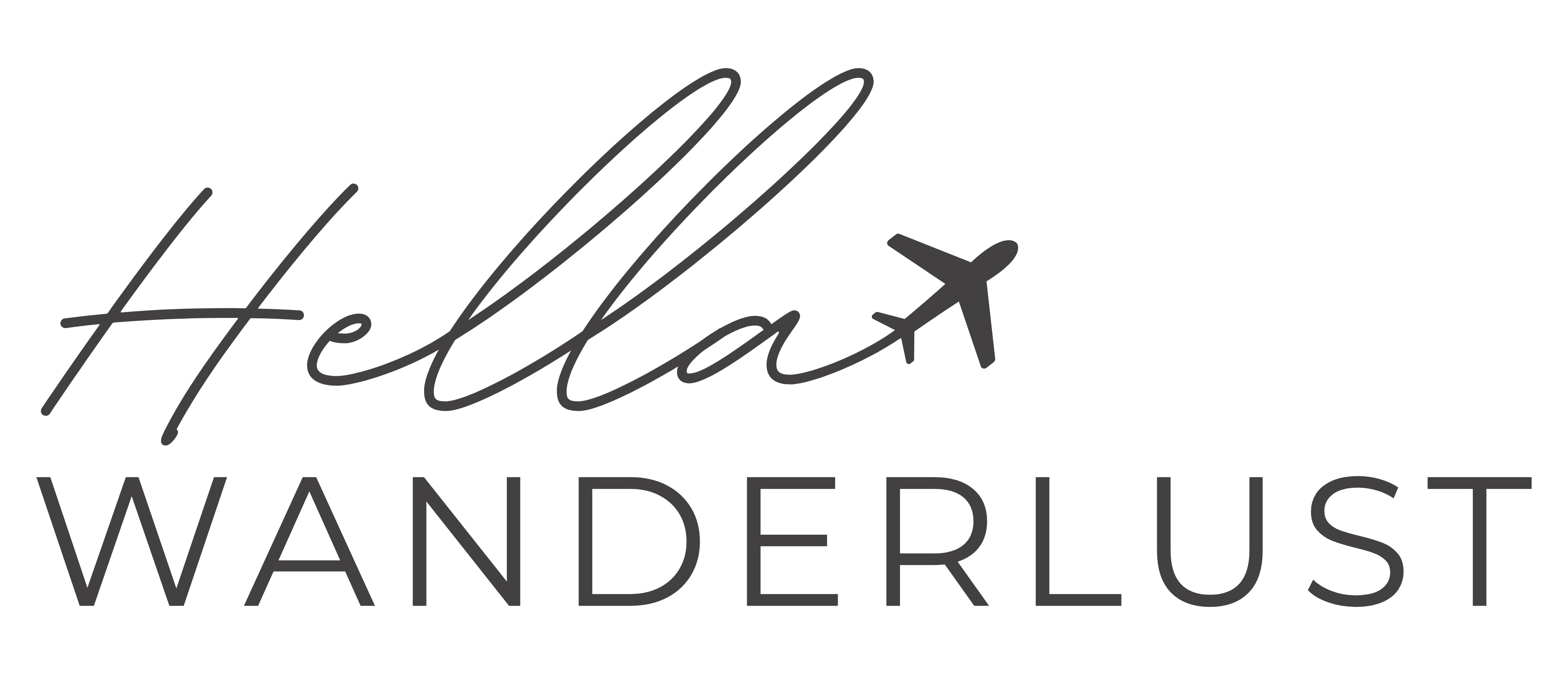 Hella Wanderlust 2.0 Logo