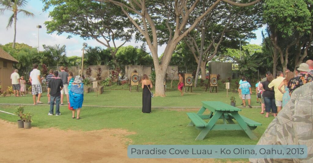 Paradise Cove – Activities