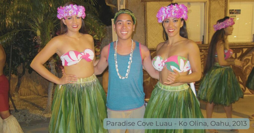 Paradise Cove – Hula Ladies