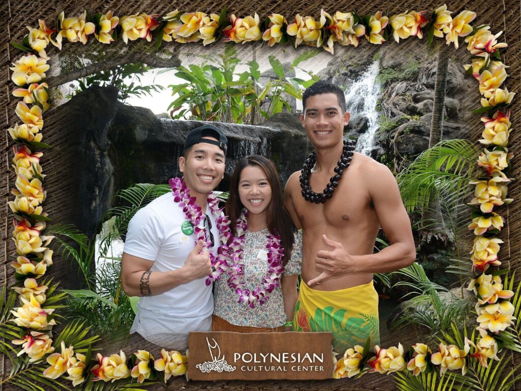 Polynesian Cultural Center – Photo Opportunity