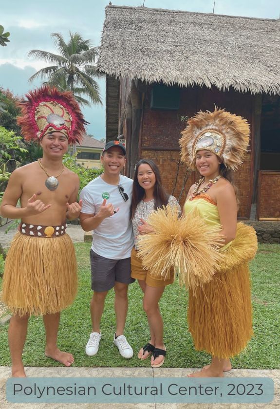Polynesian Cultural Center – Tahitian Village
