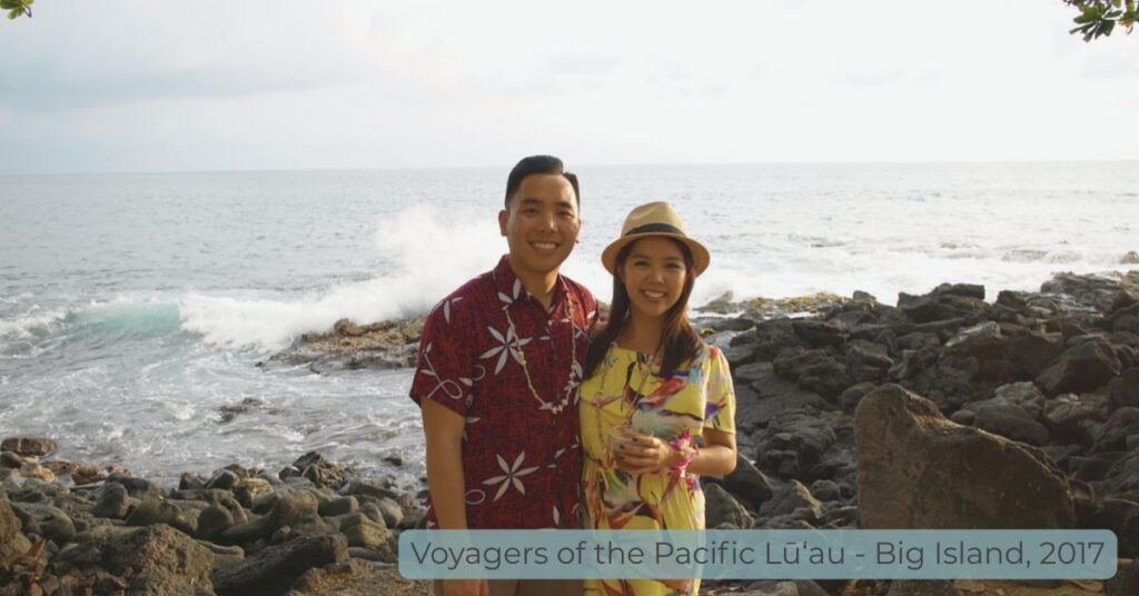 Voyagers Of The Pacific Luau – Big Island