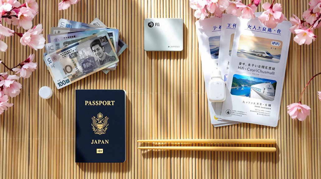 essential planning for japan