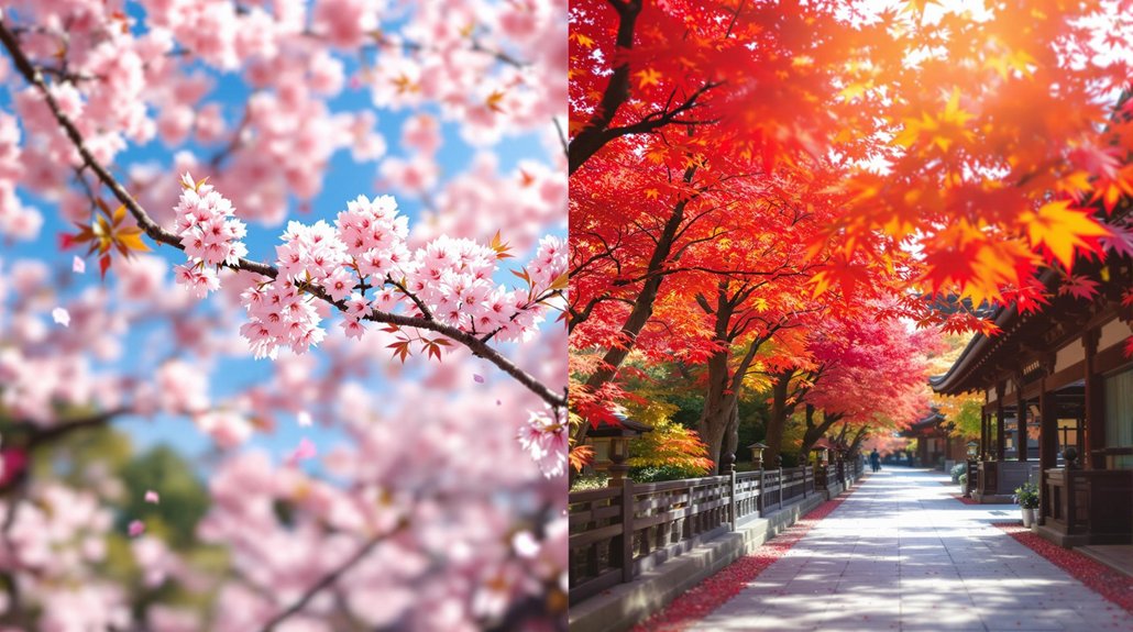 optimal timing for japan